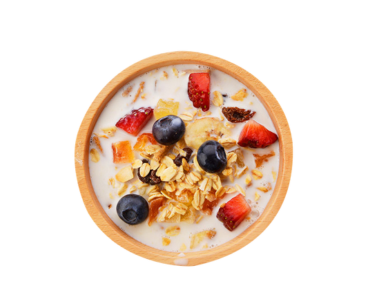 Healthy Mix – সুস্থতার চাবিকাঠি একটি বাটিতেই!