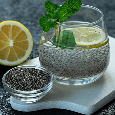 🌱 চিয়া সিড: ছোট দানায় বড় পুষ্টি